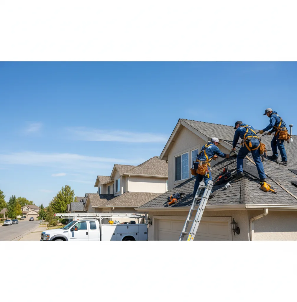 Commercial Roof Repair in Nisswa, MN